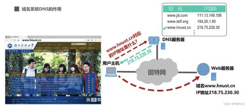 计算机网络随堂笔记第6章 计算机网络应用层